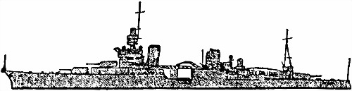 Иллюстрация к книге — Военно-морское соперничество и конфликты в 1919-1939 [i_033.jpg]