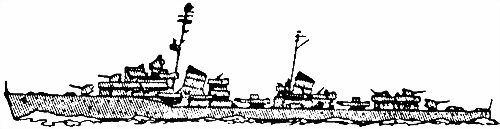 Иллюстрация к книге — Военно-морское соперничество и конфликты в 1919-1939 [i_054.jpg]