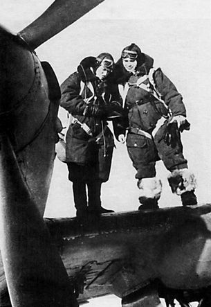 Иллюстрация к книге — Неизвестные солдаты. Сражения на внешнем фронте блокады Ленинграда [i_008.jpg]