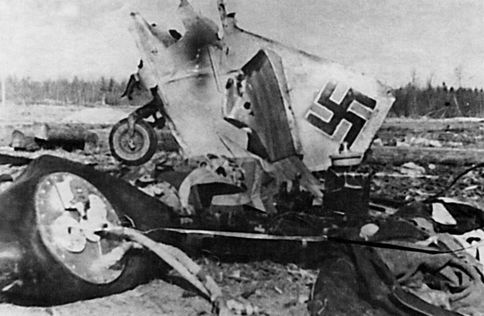 Иллюстрация к книге — Неизвестные солдаты. Сражения на внешнем фронте блокады Ленинграда [i_012.jpg]