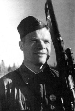 Иллюстрация к книге — Неизвестные солдаты. Сражения на внешнем фронте блокады Ленинграда [i_021.jpg]