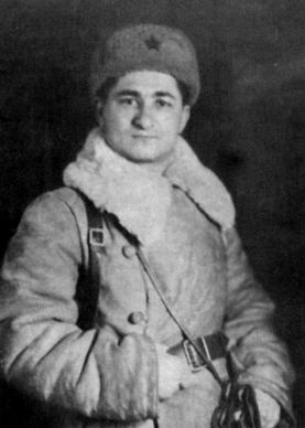 Иллюстрация к книге — Неизвестные солдаты. Сражения на внешнем фронте блокады Ленинграда [i_028.jpg]