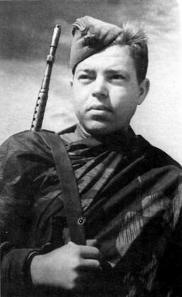 Иллюстрация к книге — Неизвестные солдаты. Сражения на внешнем фронте блокады Ленинграда [i_029.jpg]