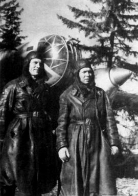 Иллюстрация к книге — Неизвестные солдаты. Сражения на внешнем фронте блокады Ленинграда [i_042.jpg]