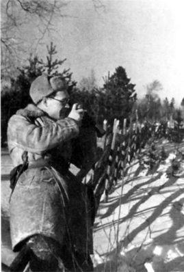 Иллюстрация к книге — Неизвестные солдаты. Сражения на внешнем фронте блокады Ленинграда [i_044.jpg]