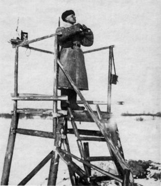 Иллюстрация к книге — Неизвестные солдаты. Сражения на внешнем фронте блокады Ленинграда [i_060.jpg]