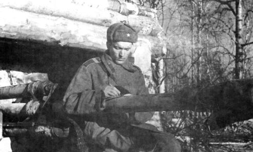 Иллюстрация к книге — Неизвестные солдаты. Сражения на внешнем фронте блокады Ленинграда [i_068.jpg]