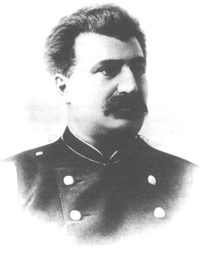 Иллюстрация к книге — Навстречу Восходящему солнцу. Как имперское мифотворчество привело Россию к войне с Японией [i_004.jpg]