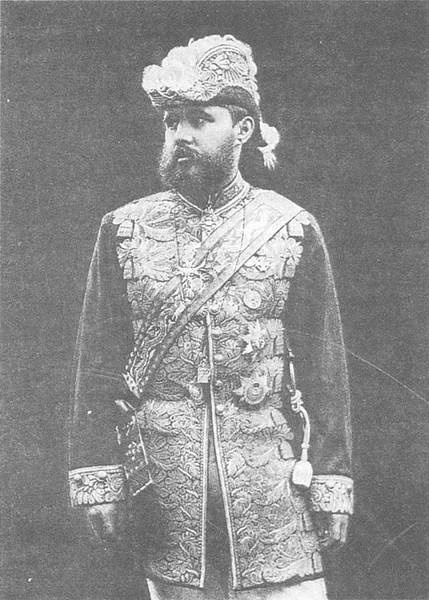 Иллюстрация к книге — Навстречу Восходящему солнцу. Как имперское мифотворчество привело Россию к войне с Японией [i_008.jpg]