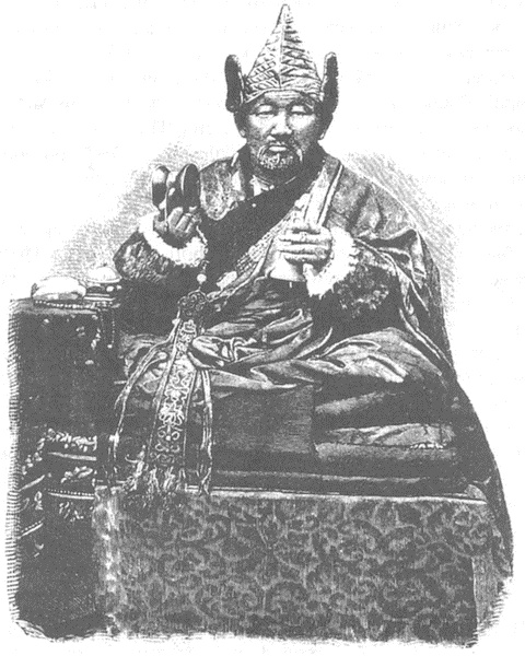 Иллюстрация к книге — Навстречу Восходящему солнцу. Как имперское мифотворчество привело Россию к войне с Японией [i_009.jpg]