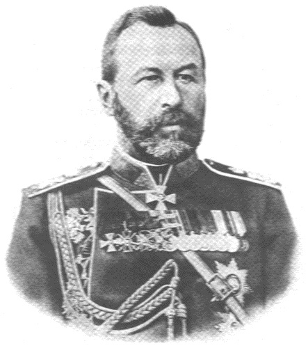 Иллюстрация к книге — Навстречу Восходящему солнцу. Как имперское мифотворчество привело Россию к войне с Японией [i_011.jpg]