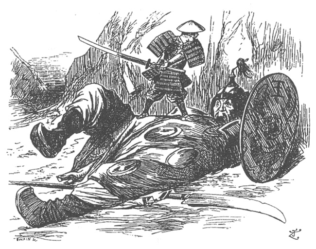 Иллюстрация к книге — Навстречу Восходящему солнцу. Как имперское мифотворчество привело Россию к войне с Японией [i_014.jpg]