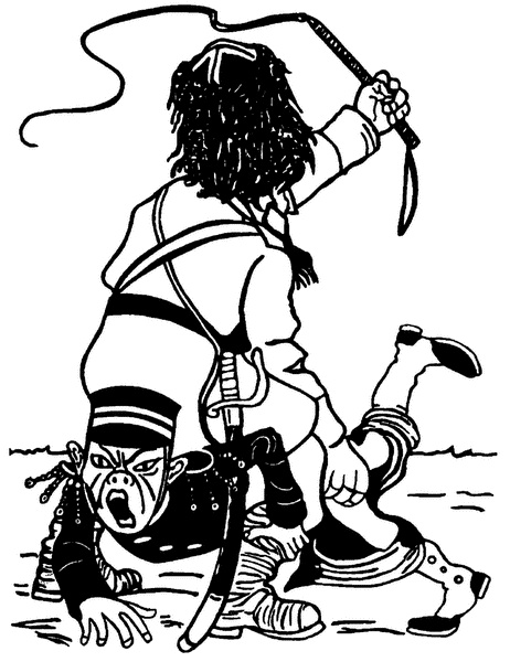 Иллюстрация к книге — Навстречу Восходящему солнцу. Как имперское мифотворчество привело Россию к войне с Японией [i_023.jpg]