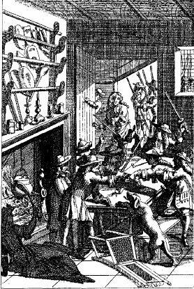 Иллюстрация к книге — История Англии от Чосера до королевы Виктории [pic_16.jpg]