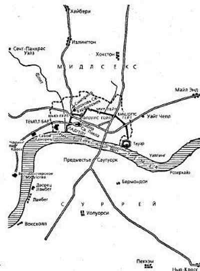 Иллюстрация к книге — История Англии от Чосера до королевы Виктории [pic_3.jpg]
