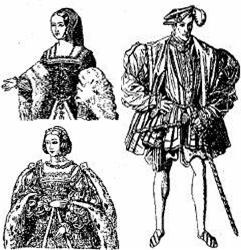 Иллюстрация к книге — История Англии от Чосера до королевы Виктории [pic_8.jpg]