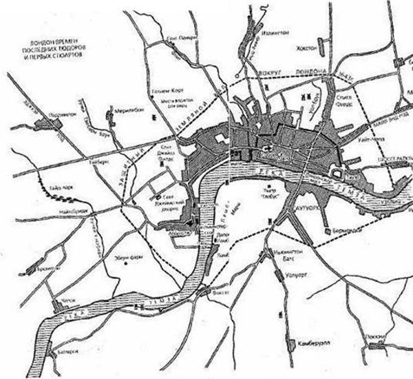 Иллюстрация к книге — История Англии от Чосера до королевы Виктории [pic_9.jpg]