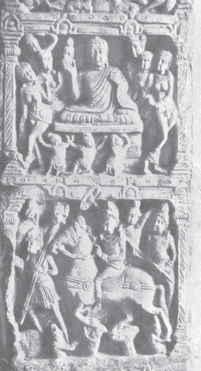 Иллюстрация к книге — Будда. История и легенды [i_002.jpg]