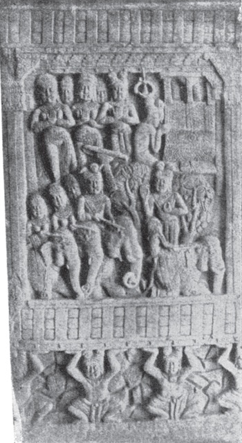 Иллюстрация к книге — Будда. История и легенды [i_004.jpg]