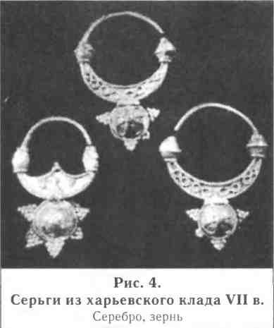 Иллюстрация к книге — Кочевые народы степей и Киевская Русь [i_004.jpg]