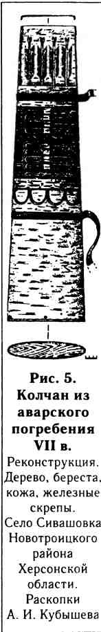 Иллюстрация к книге — Кочевые народы степей и Киевская Русь [i_005.jpg]