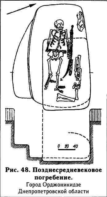 Иллюстрация к книге — Кочевые народы степей и Киевская Русь [i_046.jpg]