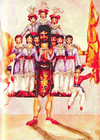 Иллюстрация к книге — Египет. Возвращение утерянной цивилизации [pic_10.jpg]