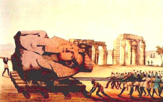 Иллюстрация к книге — Египет. Возвращение утерянной цивилизации [pic_11.jpg]