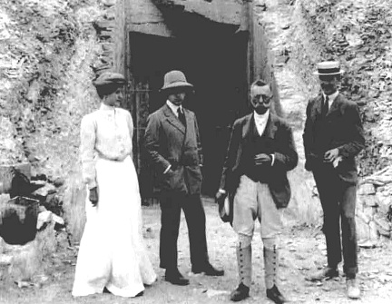 Иллюстрация к книге — Египет. Возвращение утерянной цивилизации [pic_29.jpg]