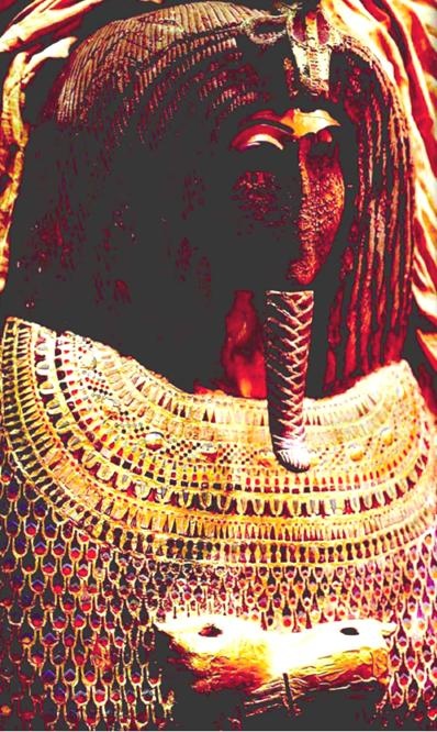 Иллюстрация к книге — Египет. Возвращение утерянной цивилизации [pic_32.jpg]