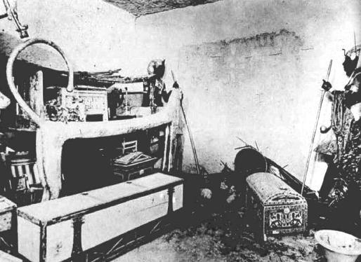 Иллюстрация к книге — Египет. Возвращение утерянной цивилизации [pic_34.jpg]