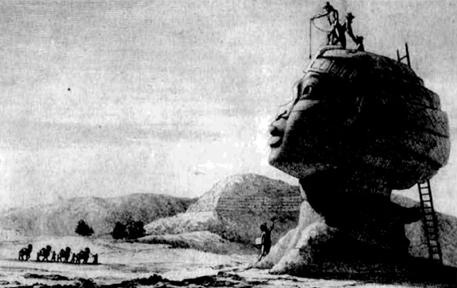 Иллюстрация к книге — Египет. Возвращение утерянной цивилизации [pic_6.jpg]