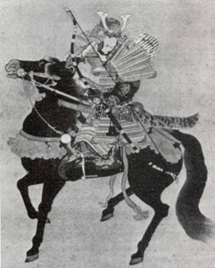 Иллюстрация к книге — Армии самураев 1550-1615 [i_002.jpg]