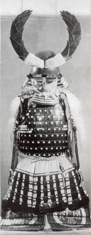 Иллюстрация к книге — Армии самураев 1550-1615 [i_021.jpg]