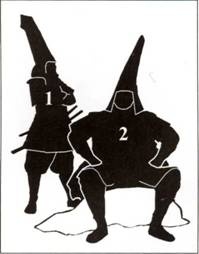 Иллюстрация к книге — Армии самураев 1550-1615 [i_047.jpg]