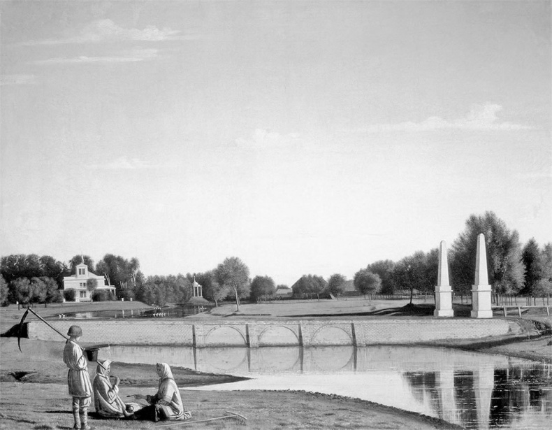 Иллюстрация к книге — Неизбирательное сродство [i_023.jpg]