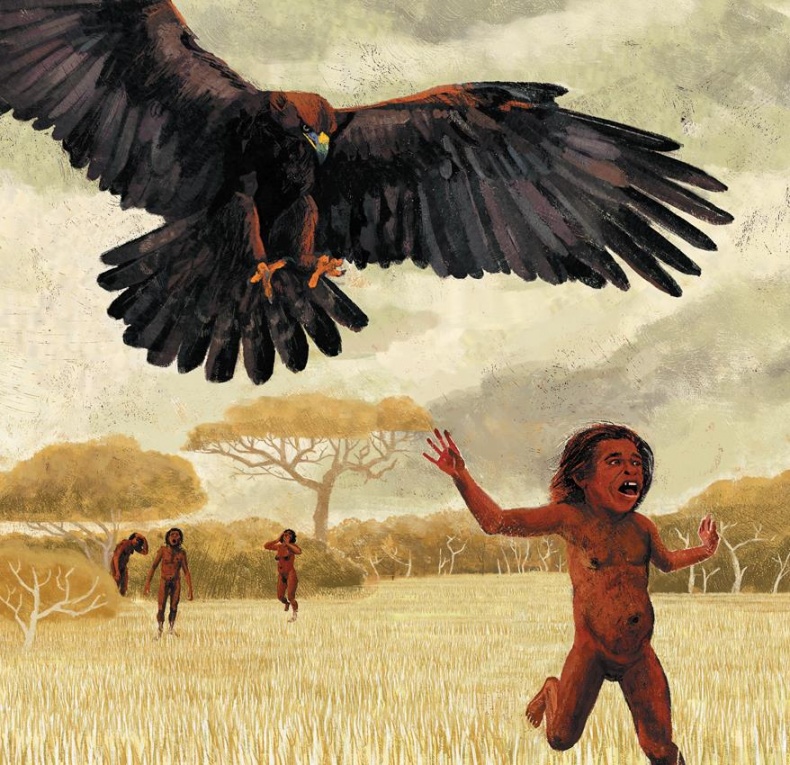 Иллюстрация к книге — Байки из грота. 50 историй из жизни древних людей [i_001.jpg]