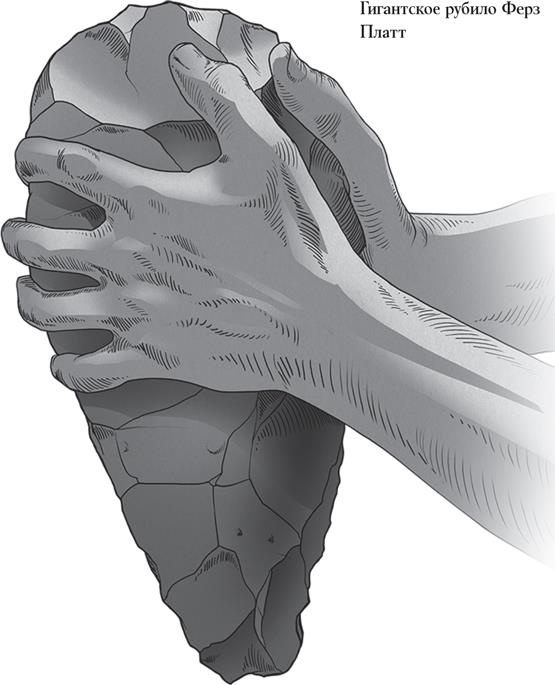 Иллюстрация к книге — Байки из грота. 50 историй из жизни древних людей [i_028.jpg]