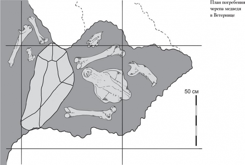 Иллюстрация к книге — Байки из грота. 50 историй из жизни древних людей [i_055.jpg]