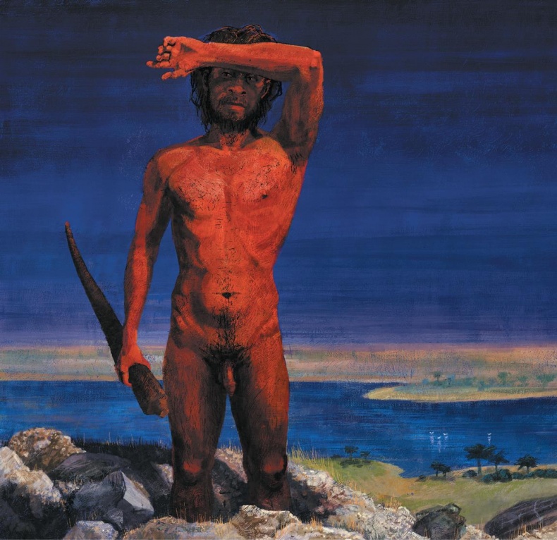 Иллюстрация к книге — Байки из грота. 50 историй из жизни древних людей [i_075.jpg]