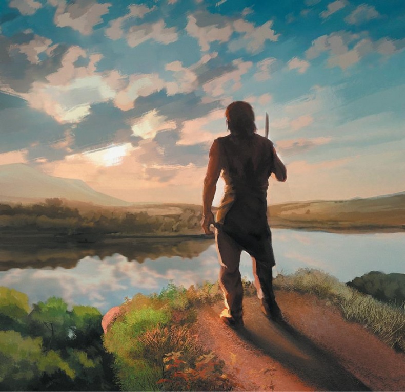 Иллюстрация к книге — Байки из грота. 50 историй из жизни древних людей [i_111.jpg]