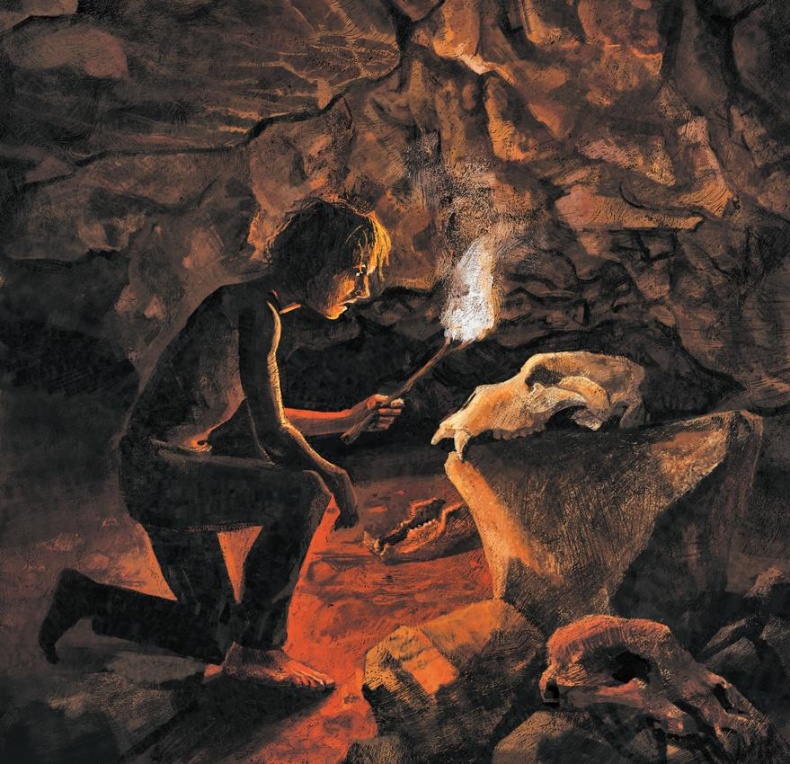 Иллюстрация к книге — Байки из грота. 50 историй из жизни древних людей [i_114.jpg]