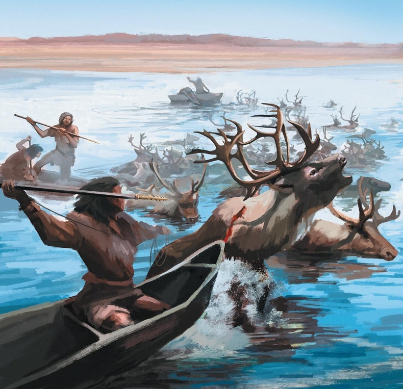 Иллюстрация к книге — Байки из грота. 50 историй из жизни древних людей [i_149.jpg]