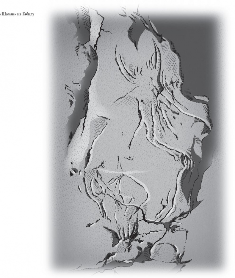 Иллюстрация к книге — Байки из грота. 50 историй из жизни древних людей [i_173.jpg]