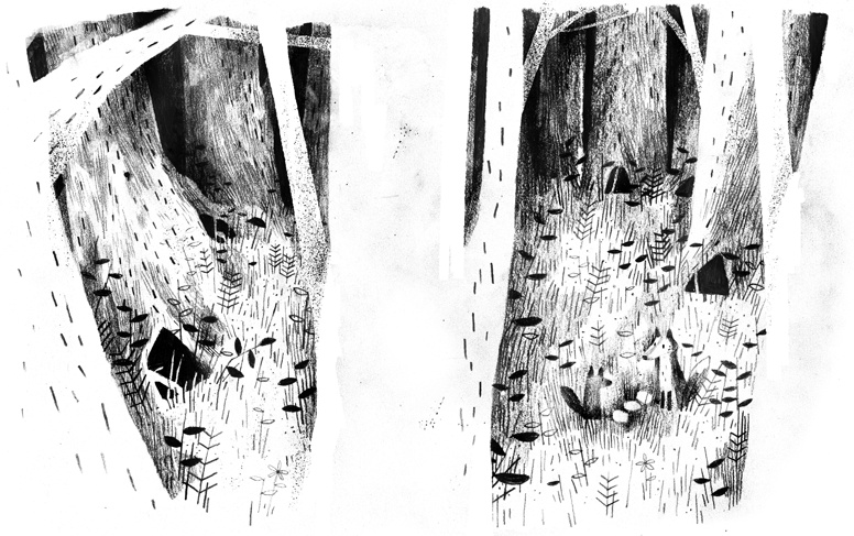 Иллюстрация к книге — Пакс [i_022.jpg]