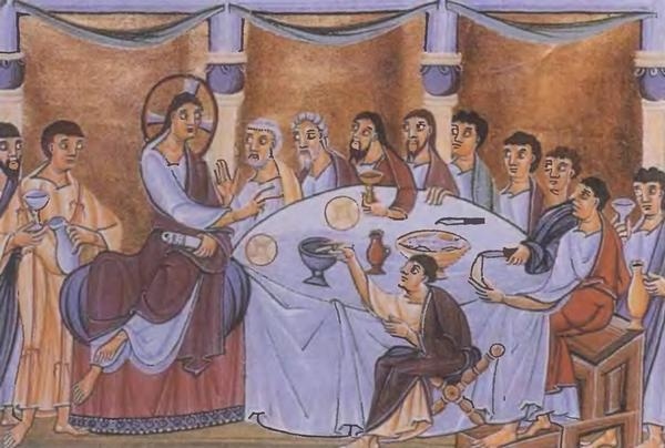 Иллюстрация к книге — Символическая история европейского средневековья [img_1.jpg]