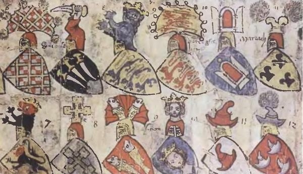 Иллюстрация к книге — Символическая история европейского средневековья [img_18.jpg]