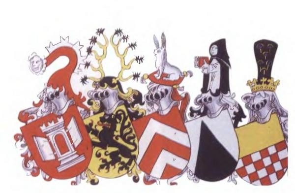 Иллюстрация к книге — Символическая история европейского средневековья [img_21.jpg]