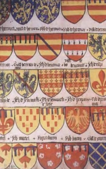 Иллюстрация к книге — Символическая история европейского средневековья [img_25.jpg]