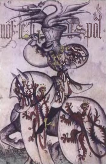 Иллюстрация к книге — Символическая история европейского средневековья [img_28.jpg]